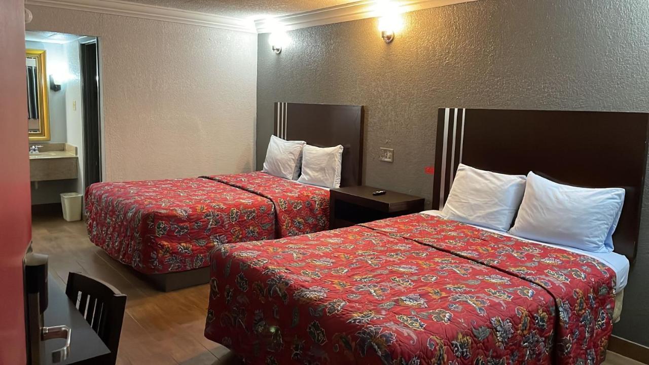 Crowley Budget Inn And Suites المظهر الخارجي الصورة