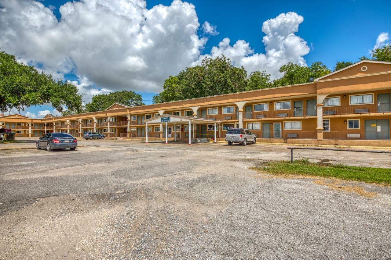 Crowley Budget Inn And Suites المظهر الخارجي الصورة