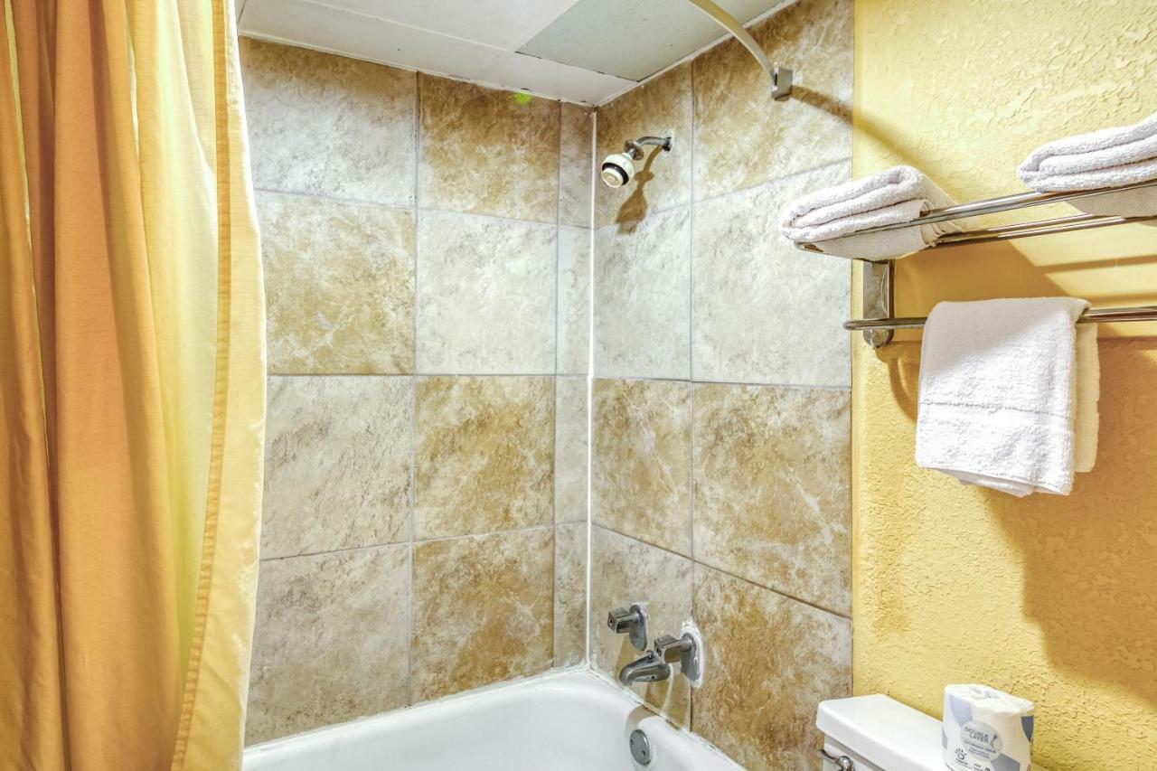 Crowley Budget Inn And Suites المظهر الخارجي الصورة